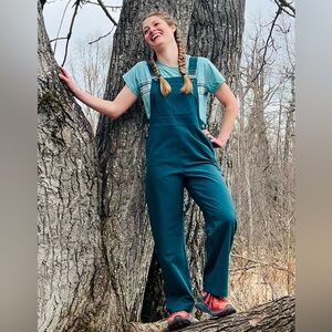 Wild Rye Overalls *NWT*